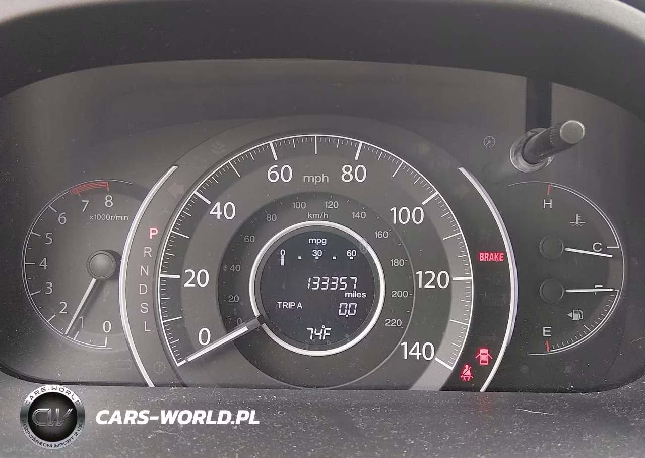 2016 Honda Cr-V Ex-L VIN:5J6RM3H73GL003301 - 7