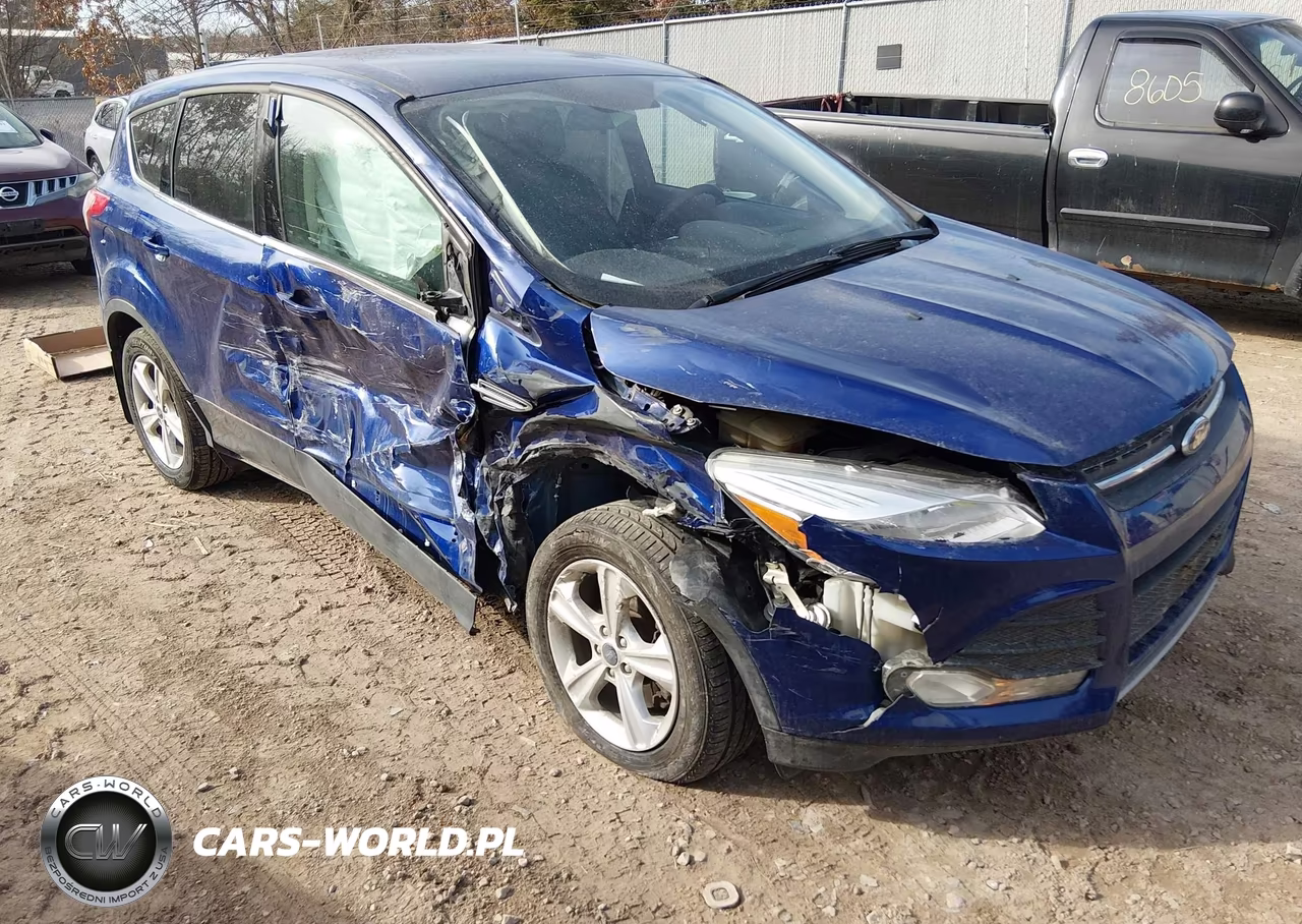 2016 Ford Escape Se