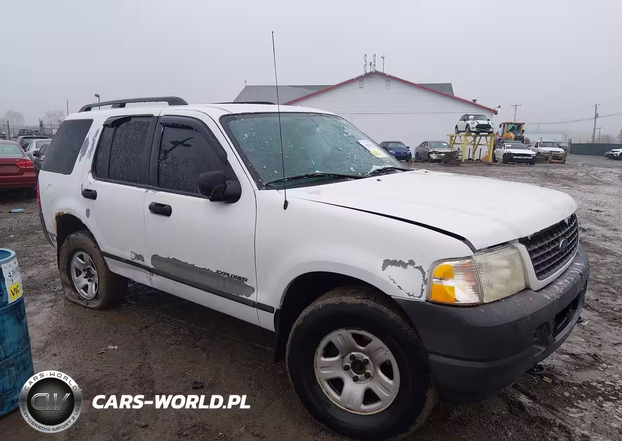 2004 Ford Explorer Xls