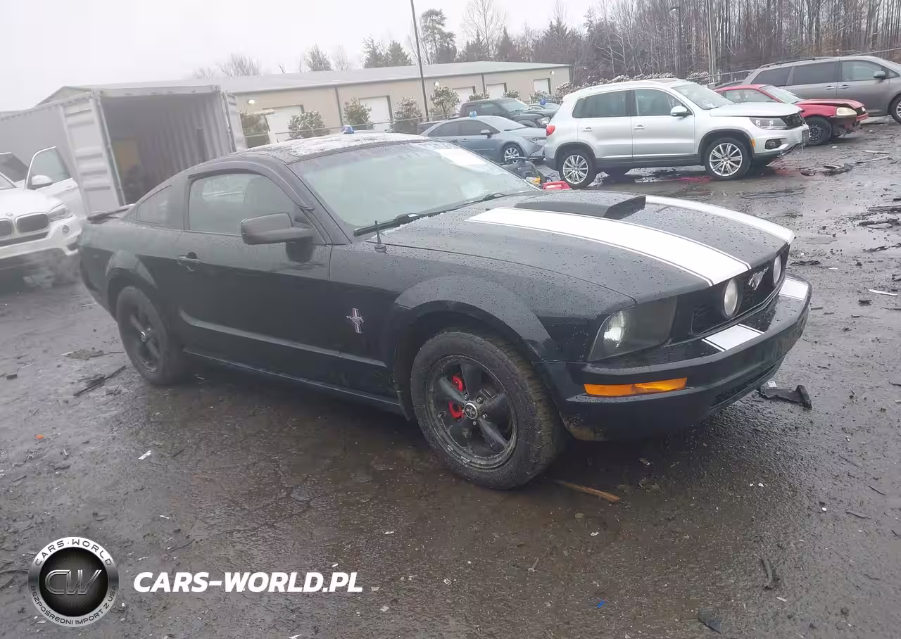 2008 Ford Mustang V6 Premium