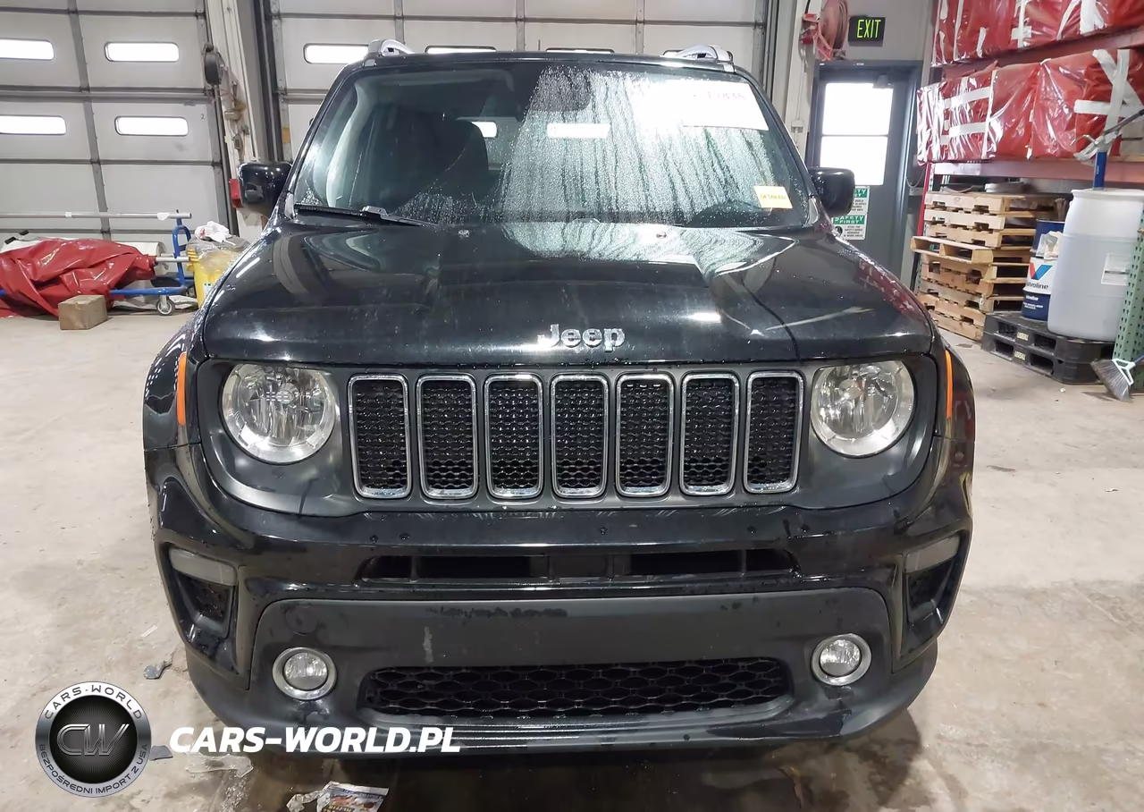 2019 Jeep Renegade Latitude 4X4 VIN:ZACNJBBB9KPJ73457 - 13