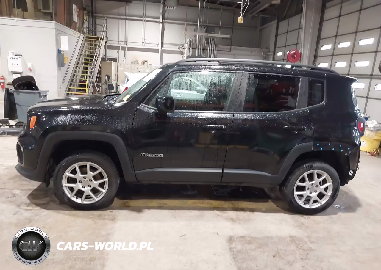 2019 Jeep Renegade Latitude 4X4 VIN:ZACNJBBB9KPJ73457 - 15