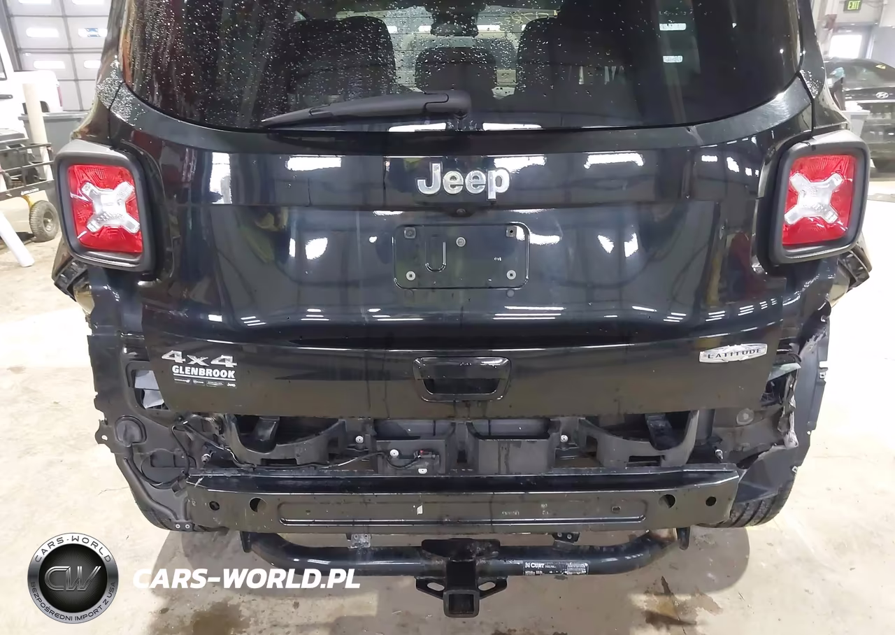 2019 Jeep Renegade Latitude 4X4 VIN:ZACNJBBB9KPJ73457 - 6