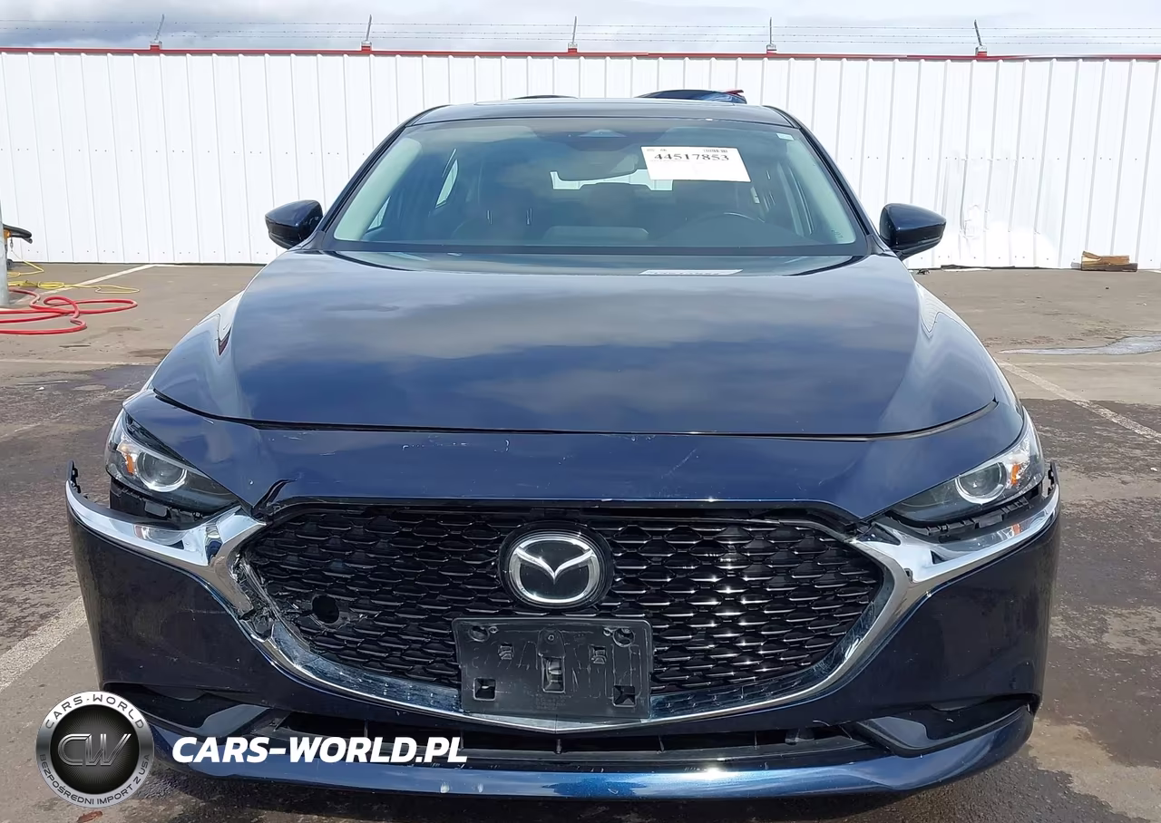 2024 Mazda Mazda3 2.5 S Preferred VIN:3MZBPACM1RM422181 - 12