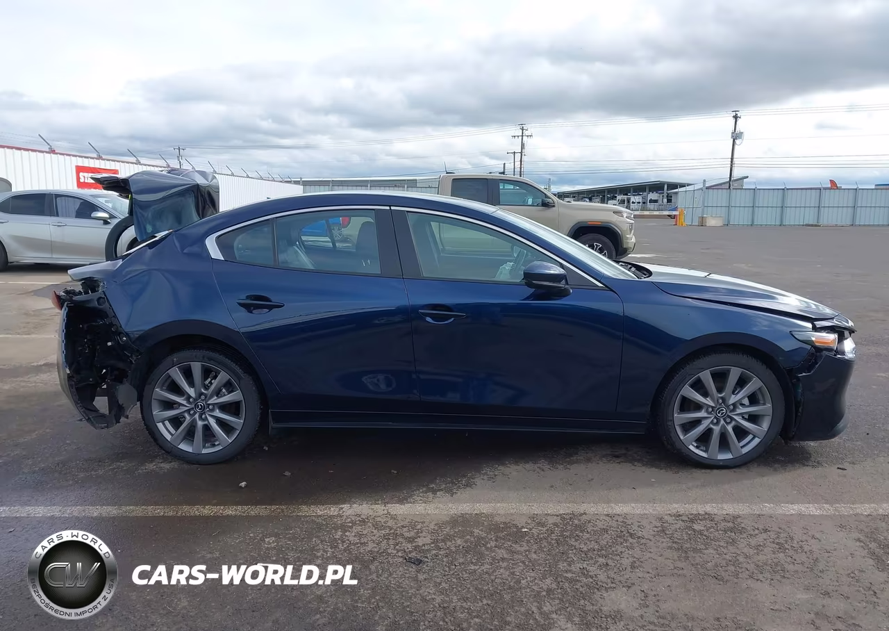 2024 Mazda Mazda3 2.5 S Preferred VIN:3MZBPACM1RM422181 - 13