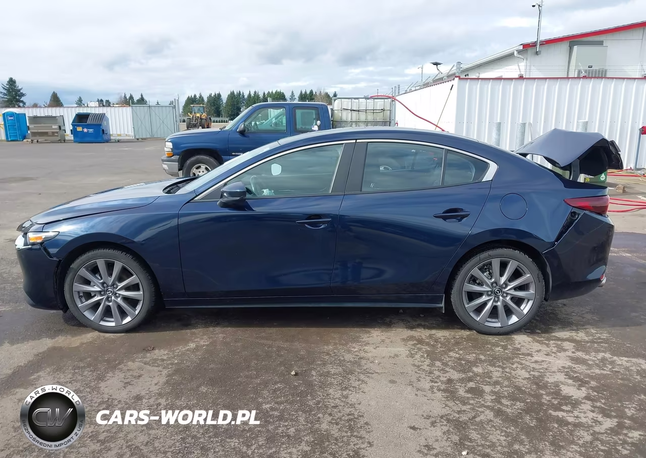 2024 Mazda Mazda3 2.5 S Preferred VIN:3MZBPACM1RM422181 - 14