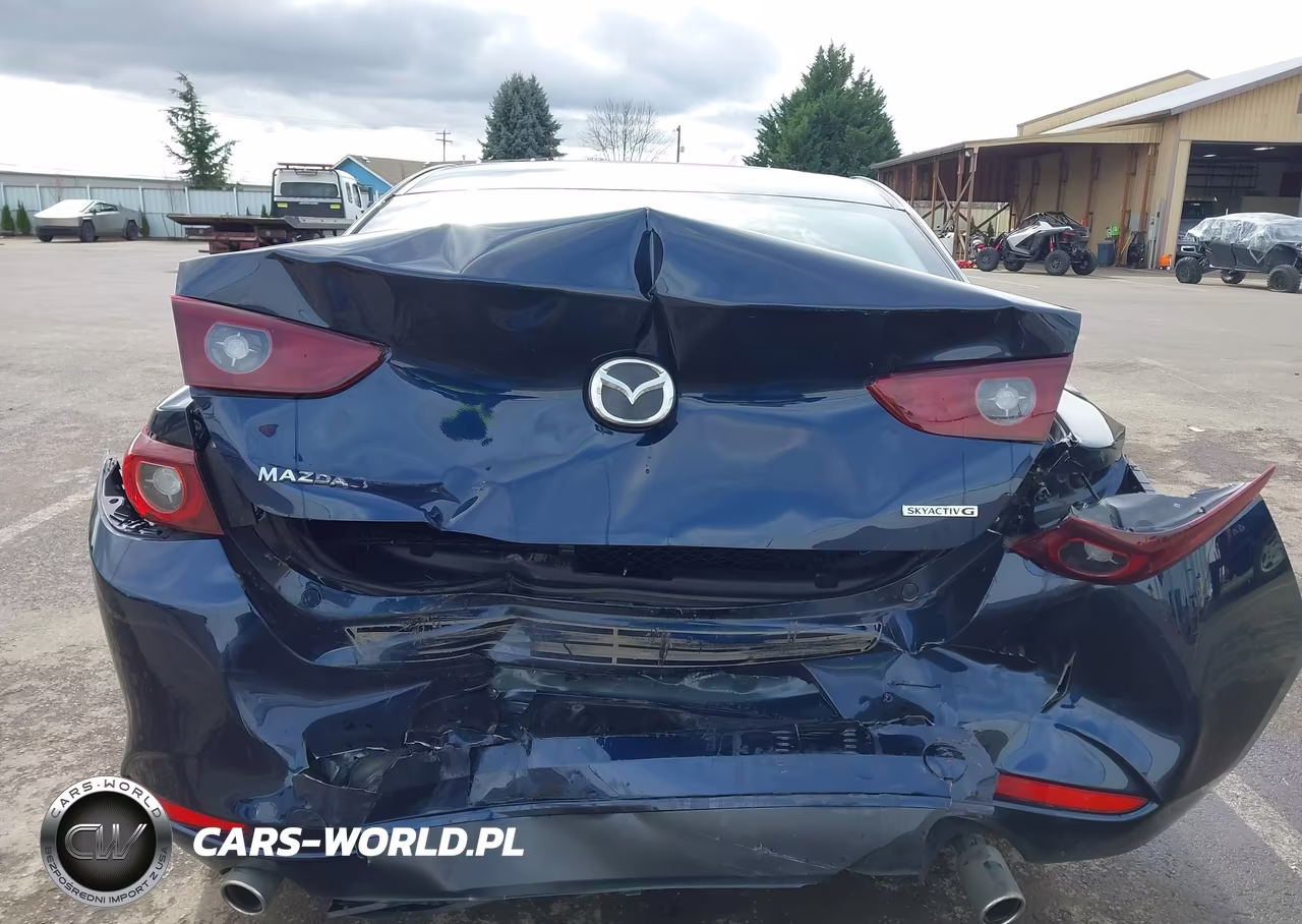 2024 Mazda Mazda3 2.5 S Preferred VIN:3MZBPACM1RM422181 - 16