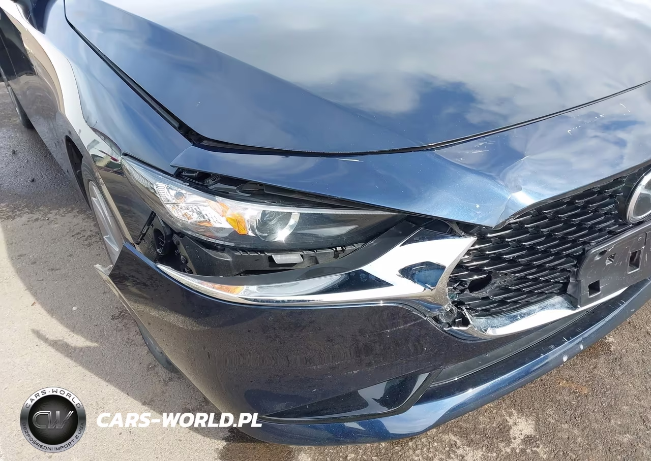 2024 Mazda Mazda3 2.5 S Preferred VIN:3MZBPACM1RM422181 - 18