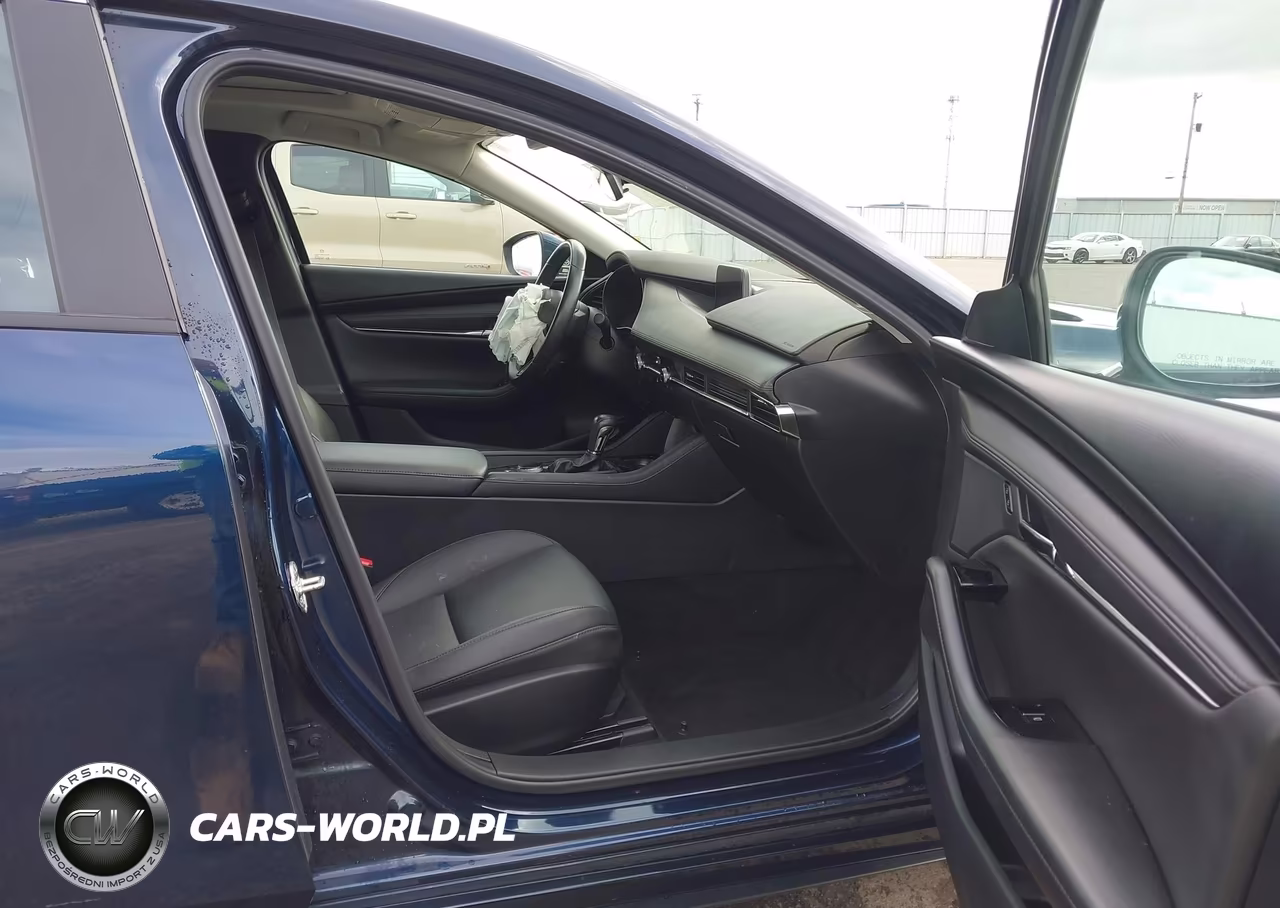 2024 Mazda Mazda3 2.5 S Preferred VIN:3MZBPACM1RM422181 - 5