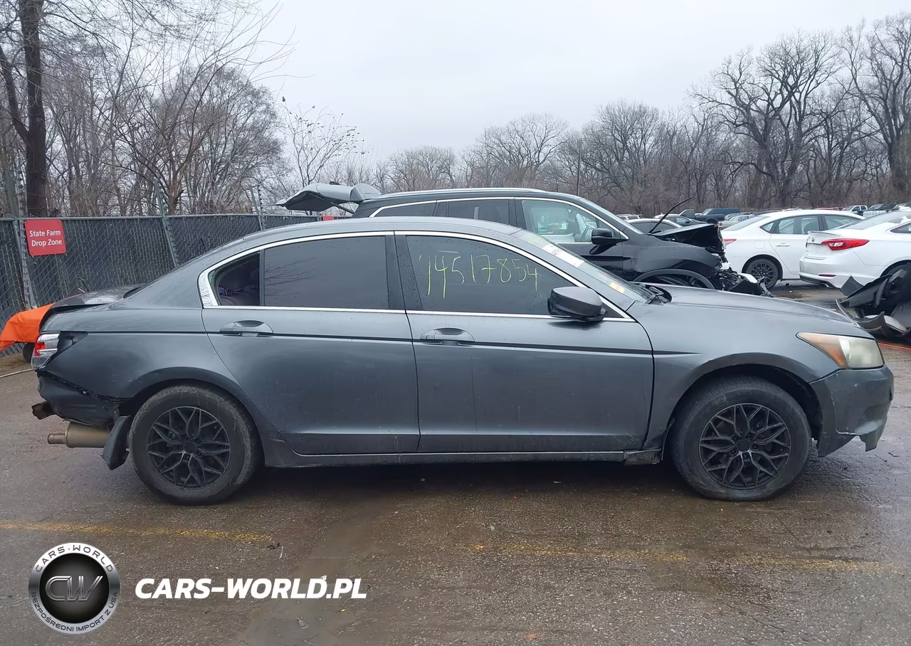 2008 Honda Accord 2.4 Lx-P VIN:JHMCP26478C051230 - 13