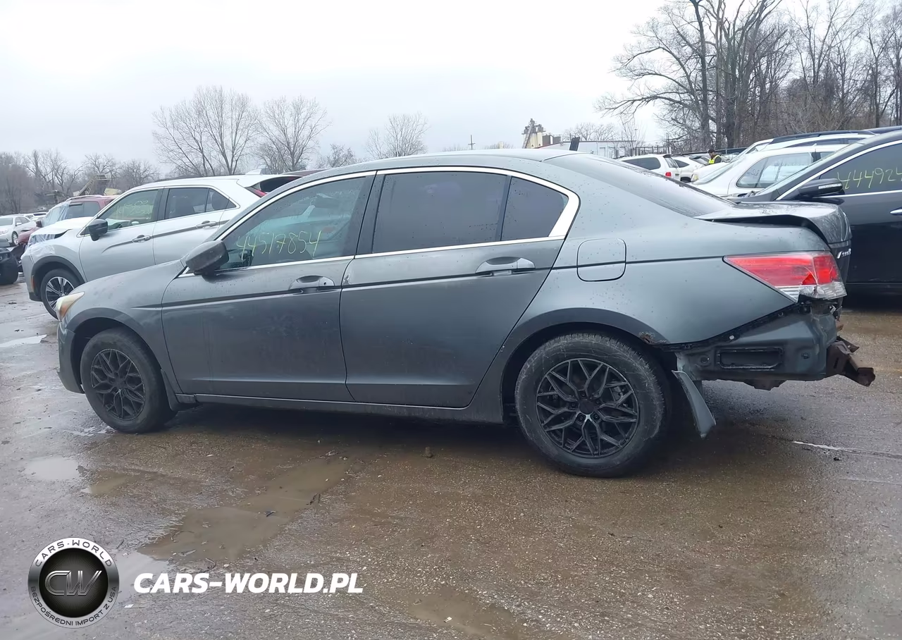 2008 Honda Accord 2.4 Lx-P VIN:JHMCP26478C051230 - 14