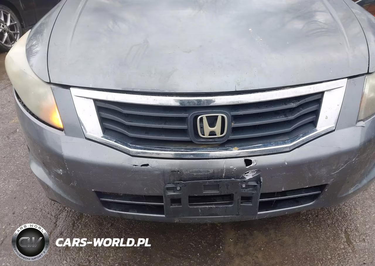 2008 Honda Accord 2.4 Lx-P VIN:JHMCP26478C051230 - 17