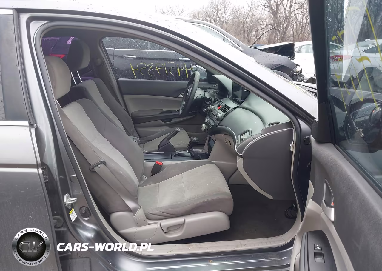 2008 Honda Accord 2.4 Lx-P VIN:JHMCP26478C051230 - 5
