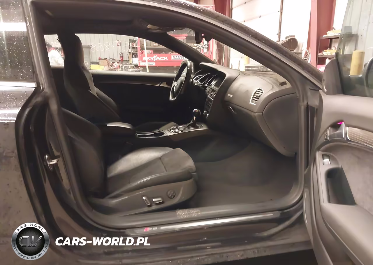 2014 Audi S5 3.0T Premium Plus VIN:WAUCGAFR7EA056553 - 5