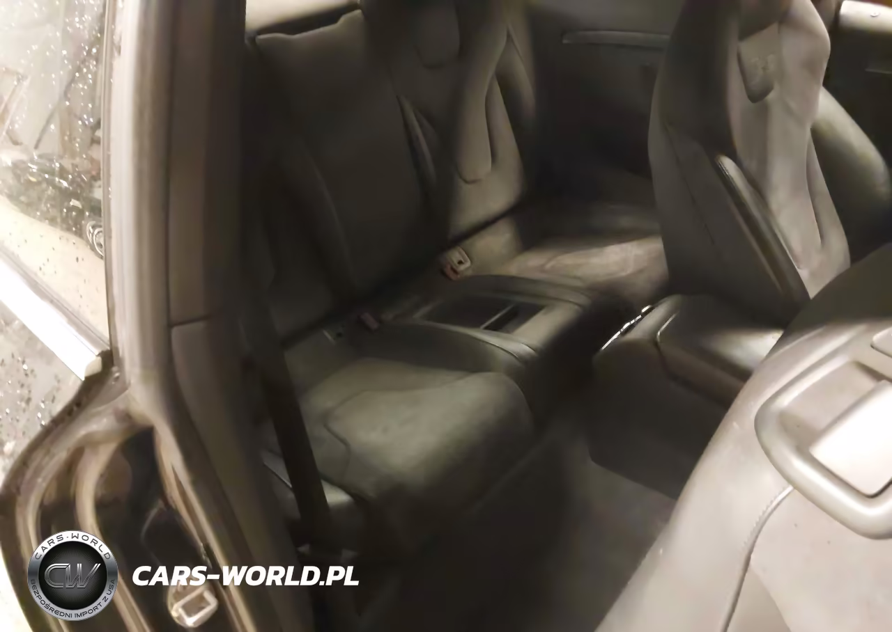 2014 Audi S5 3.0T Premium Plus VIN:WAUCGAFR7EA056553 - 8