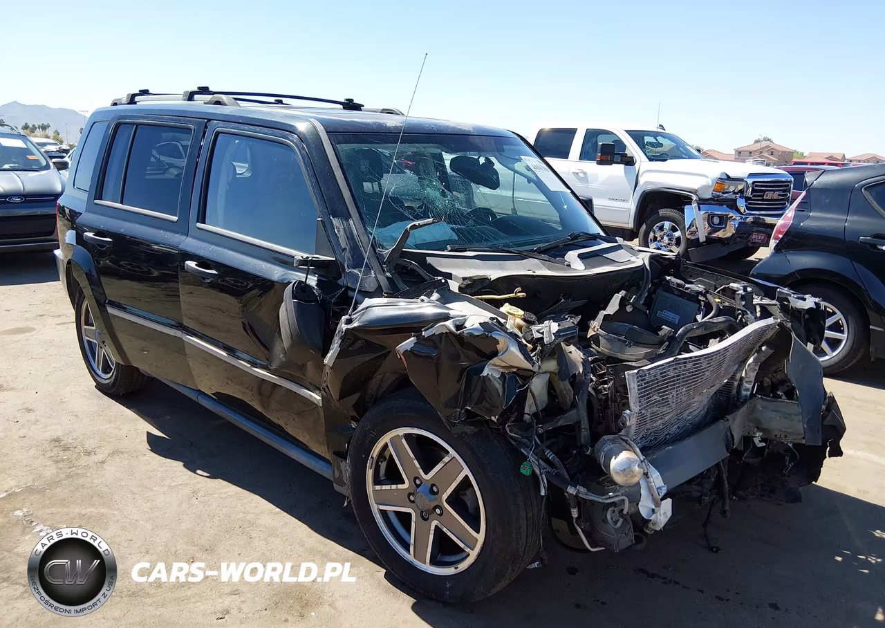 2009 Jeep Patriot Limited