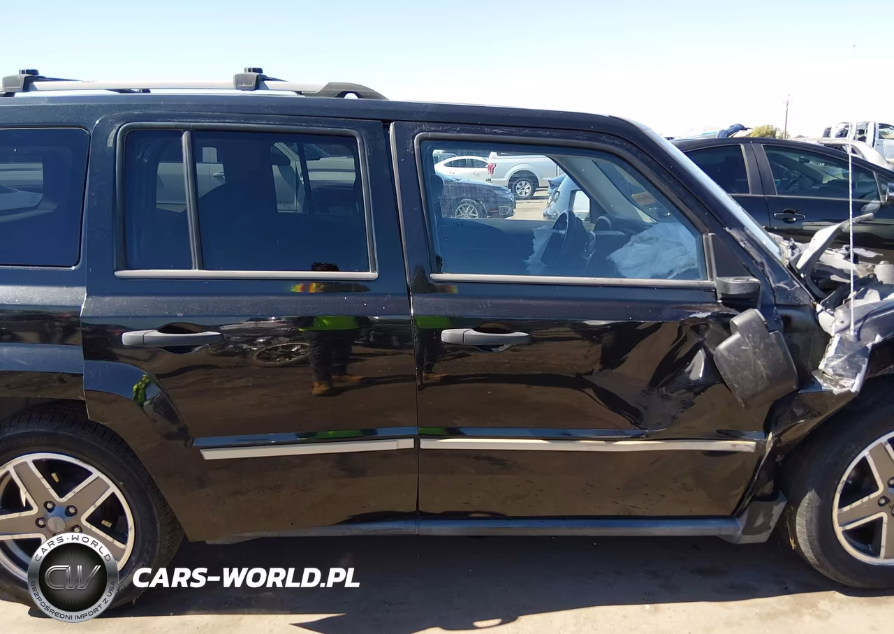 2009 Jeep Patriot Limited VIN:1J8FF48B39D107581 - 14