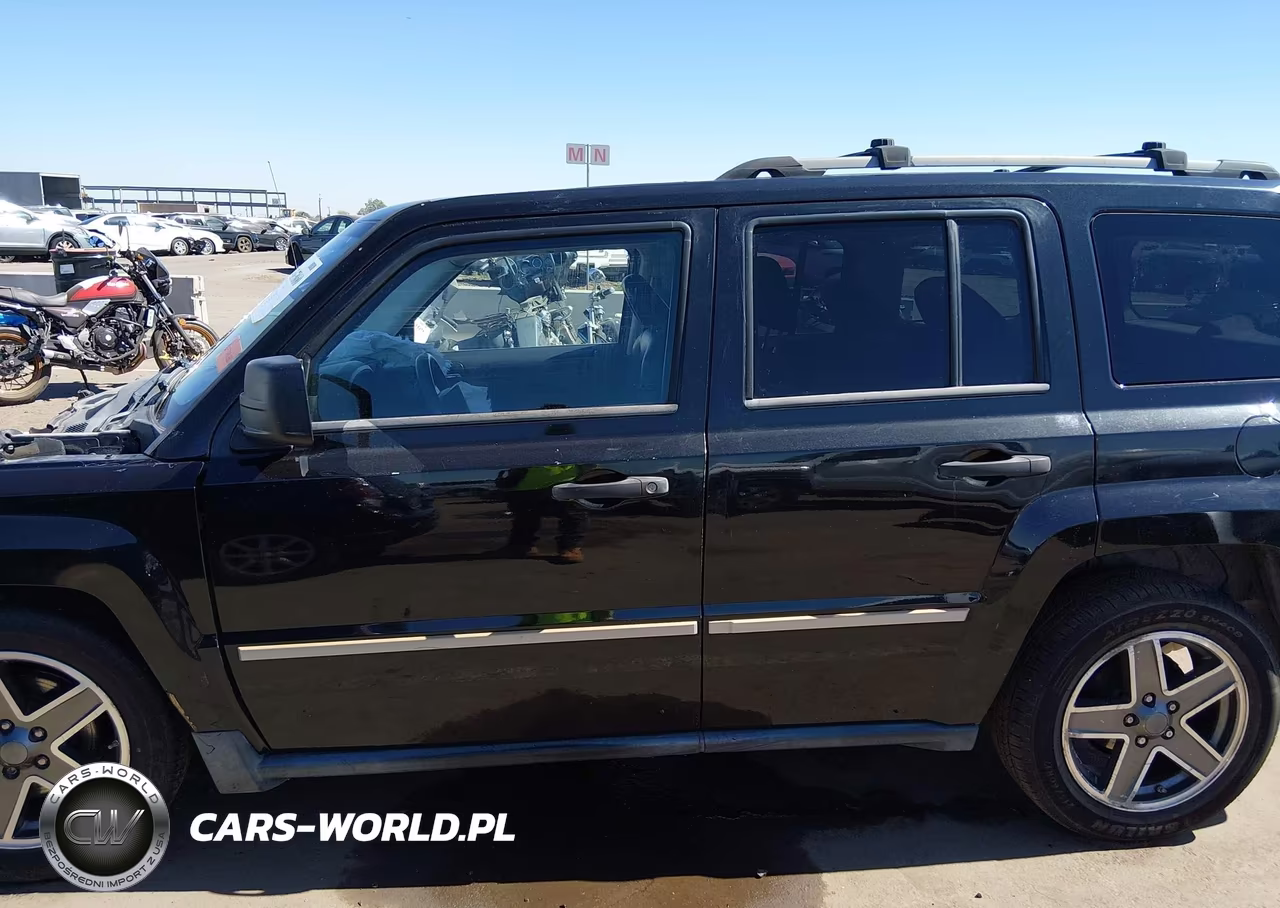 2009 Jeep Patriot Limited VIN:1J8FF48B39D107581 - 15