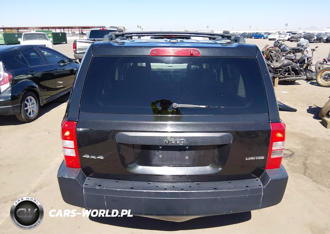 2009 Jeep Patriot Limited VIN:1J8FF48B39D107581 - 17