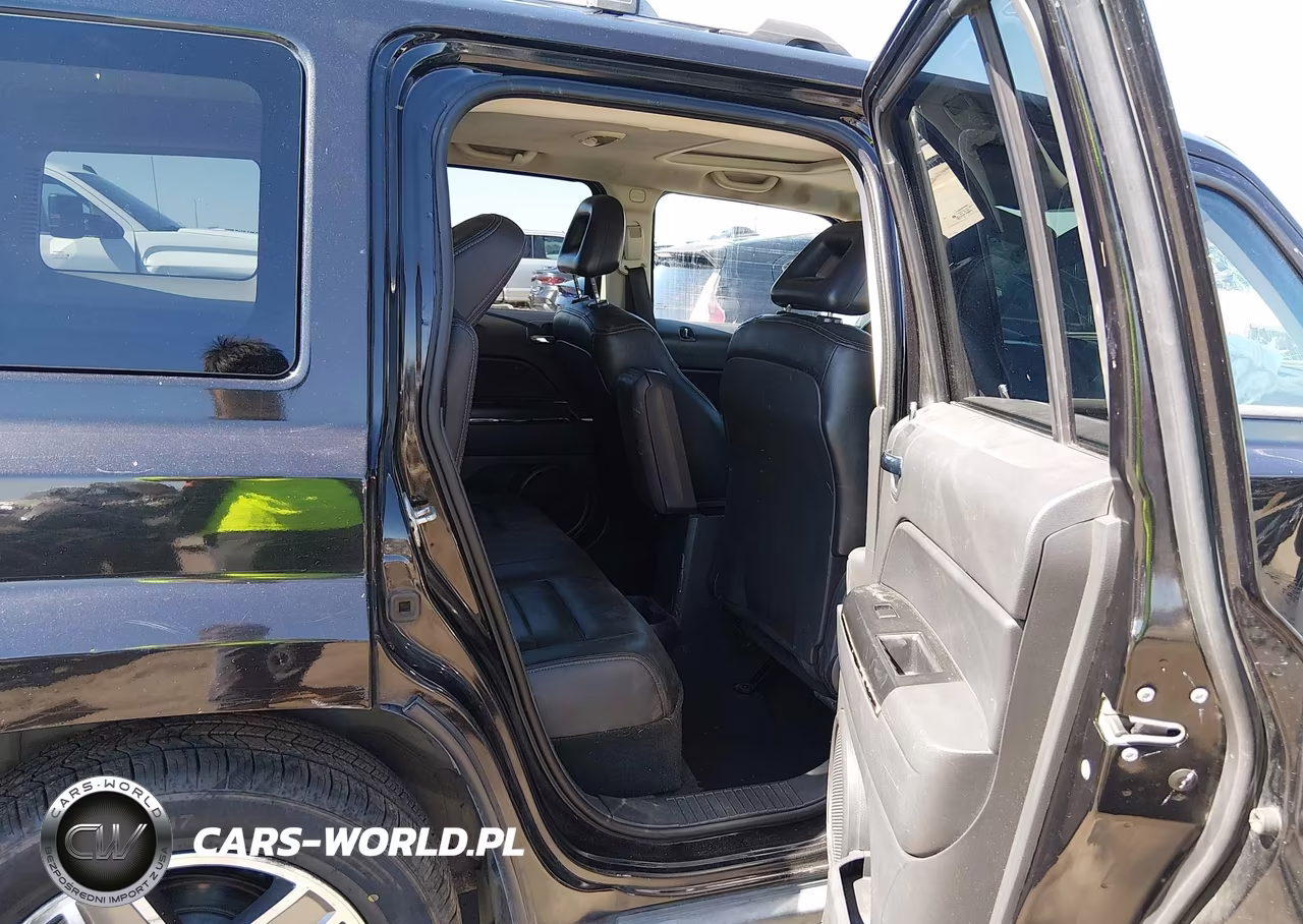 2009 Jeep Patriot Limited VIN:1J8FF48B39D107581 - 8