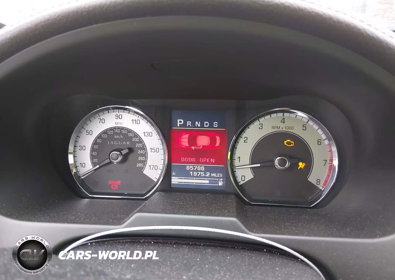 2010 Jaguar Xf VIN:SAJWA0FA1AHR70595 - 7
