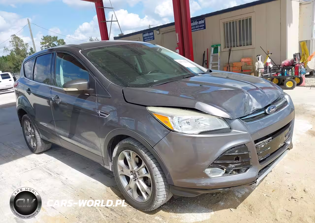2013 Ford Escape Sel