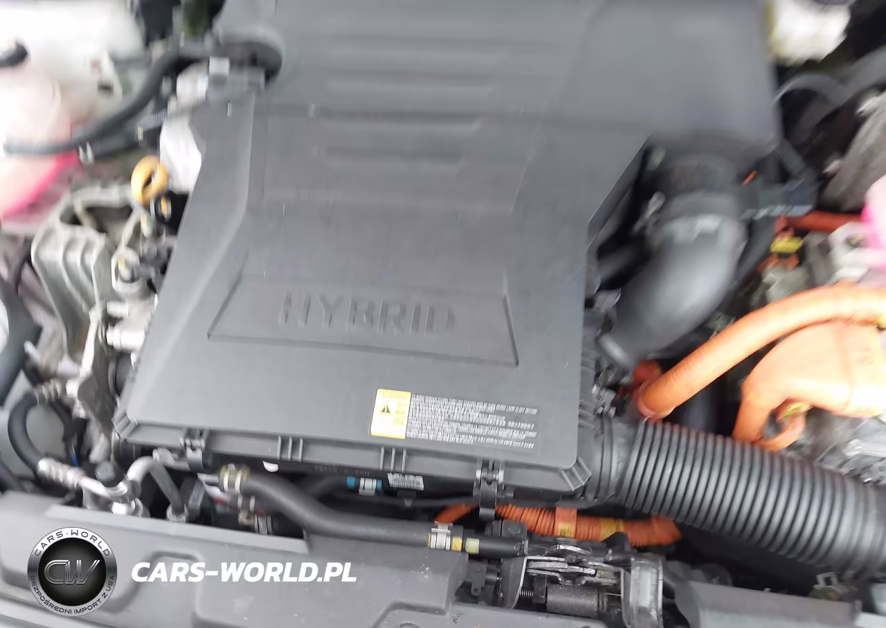 2021 Hyundai Ioniq Hybrid Limited VIN:KMHC05LC1MU251619 - 10