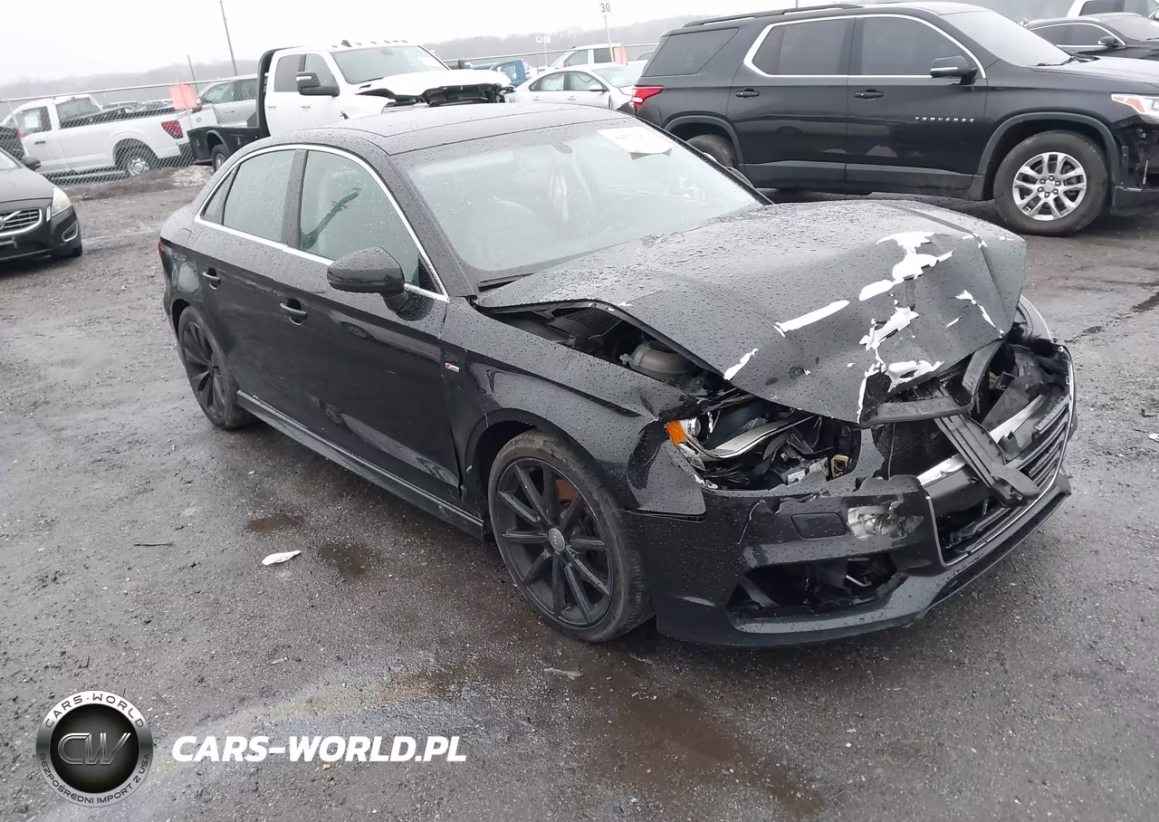 2016 Audi A3 2.0T Premium – zdjęcie 1 z 16