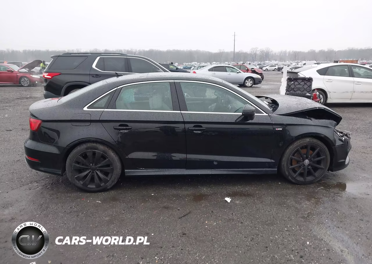 2016 Audi A3 2.0T Premium VIN:WAUJ8GFF7G1028476 - 13