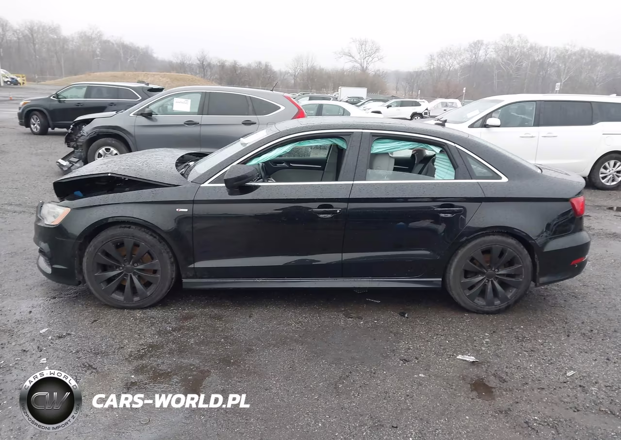 2016 Audi A3 2.0T Premium VIN:WAUJ8GFF7G1028476 - 14