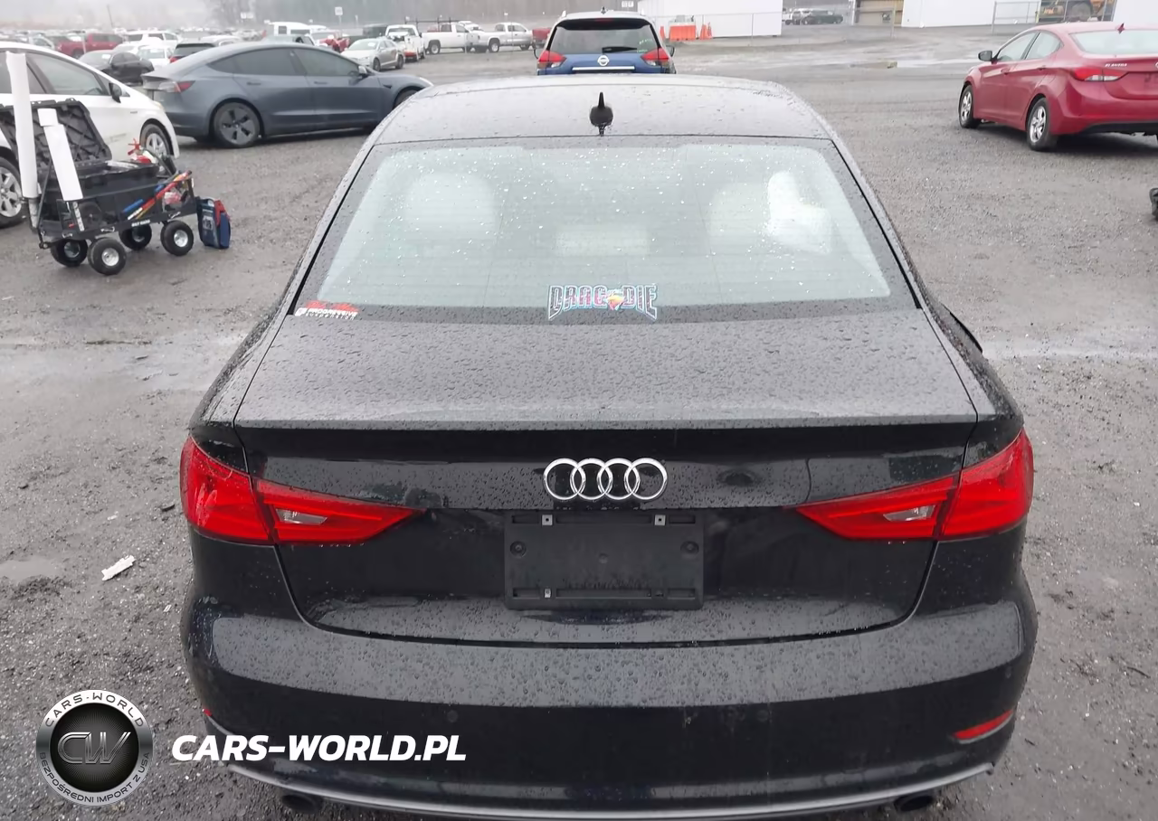 2016 Audi A3 2.0T Premium VIN:WAUJ8GFF7G1028476 - 16
