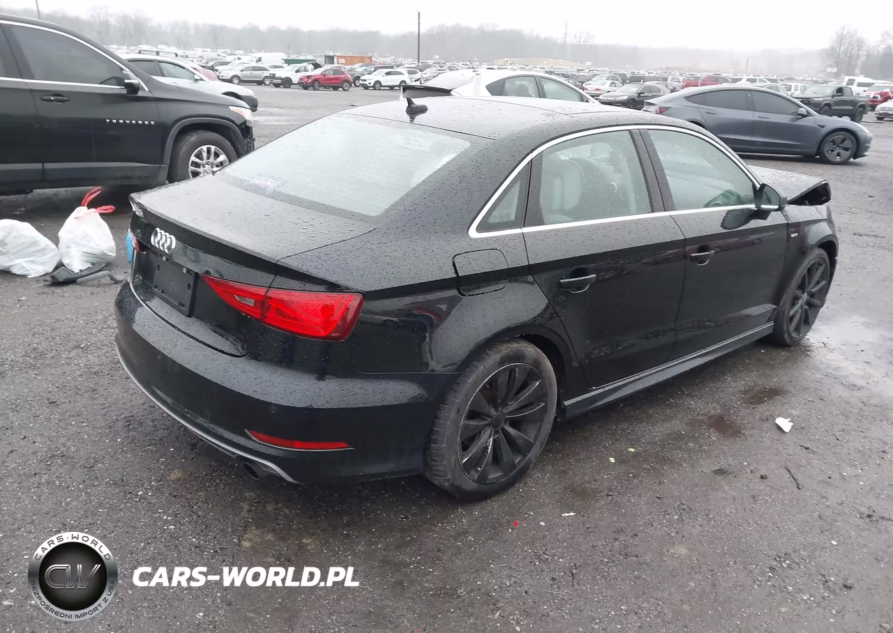 2016 Audi A3 2.0T Premium VIN:WAUJ8GFF7G1028476 - 4
