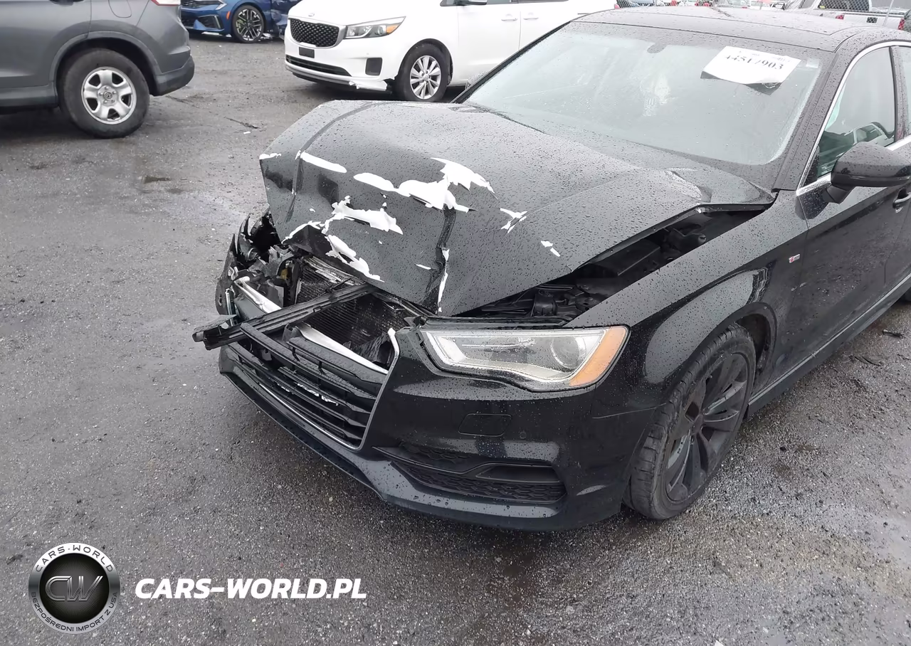 2016 Audi A3 2.0T Premium VIN:WAUJ8GFF7G1028476 - 6