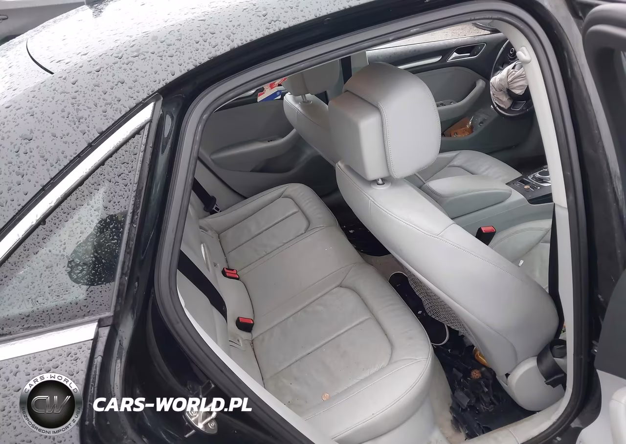 2016 Audi A3 2.0T Premium VIN:WAUJ8GFF7G1028476 - 8