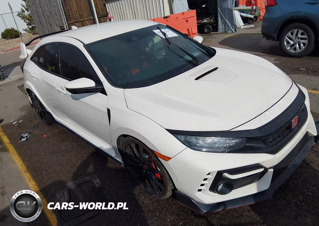 2020 Honda Civic Type R Touring – zdjęcie 1 z 16