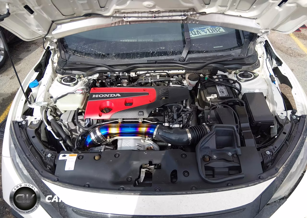 2020 Honda Civic Type R Touring VIN:SHHFK8G75LU200334 - 10