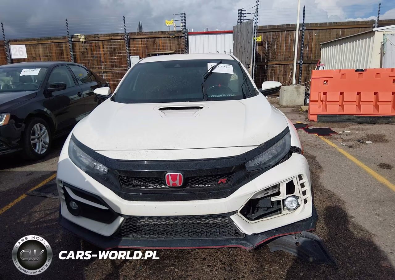 2020 Honda Civic Type R Touring VIN:SHHFK8G75LU200334 - 12