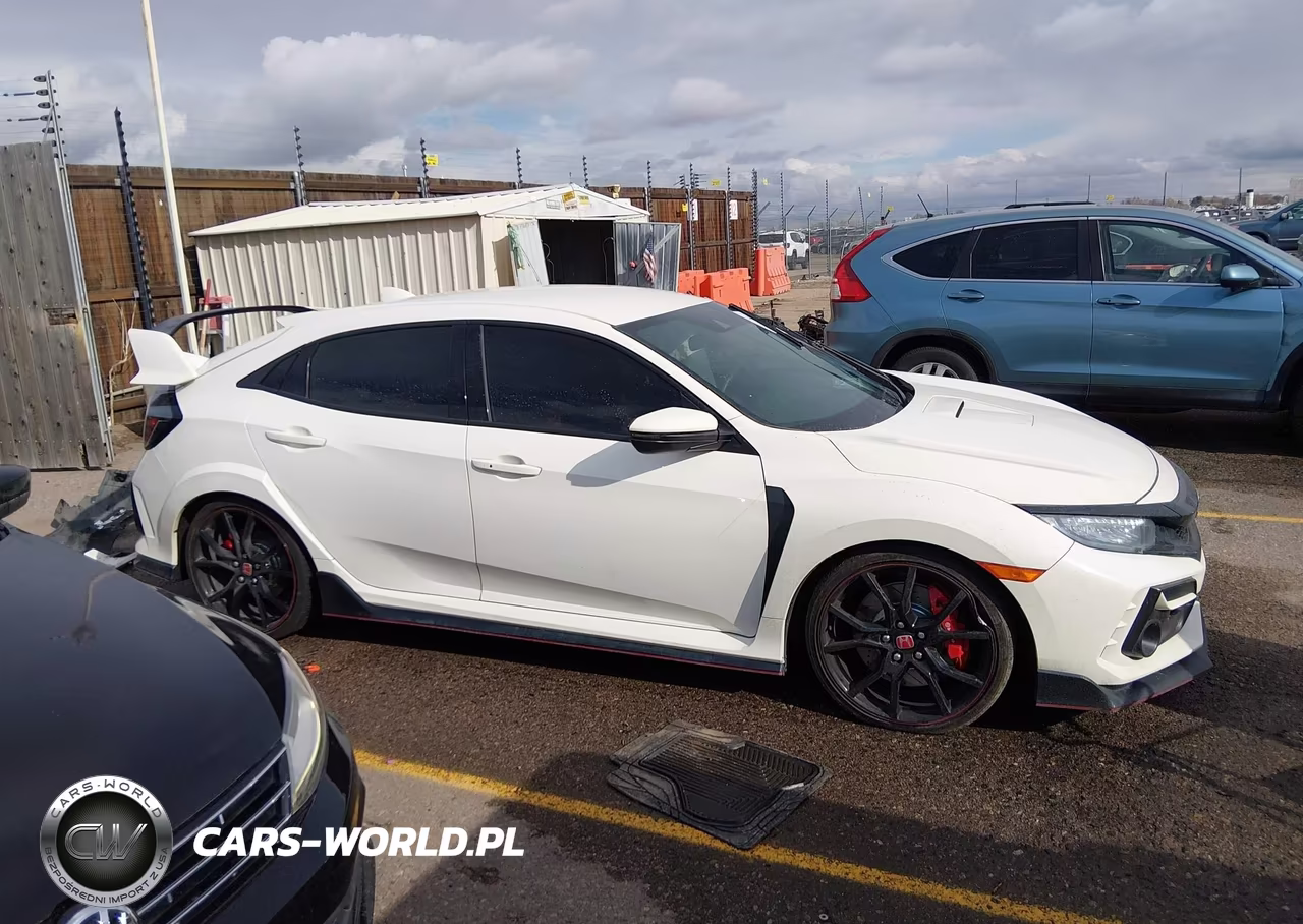 2020 Honda Civic Type R Touring VIN:SHHFK8G75LU200334 - 13