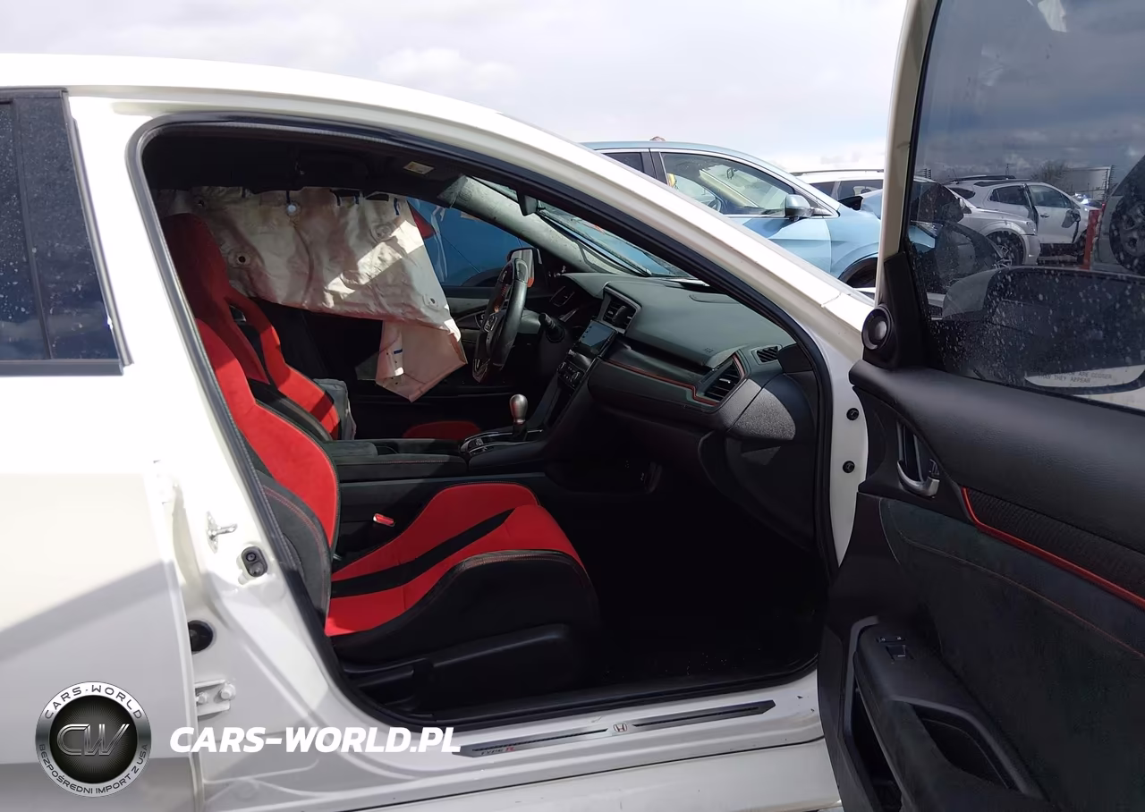 2020 Honda Civic Type R Touring VIN:SHHFK8G75LU200334 - 5