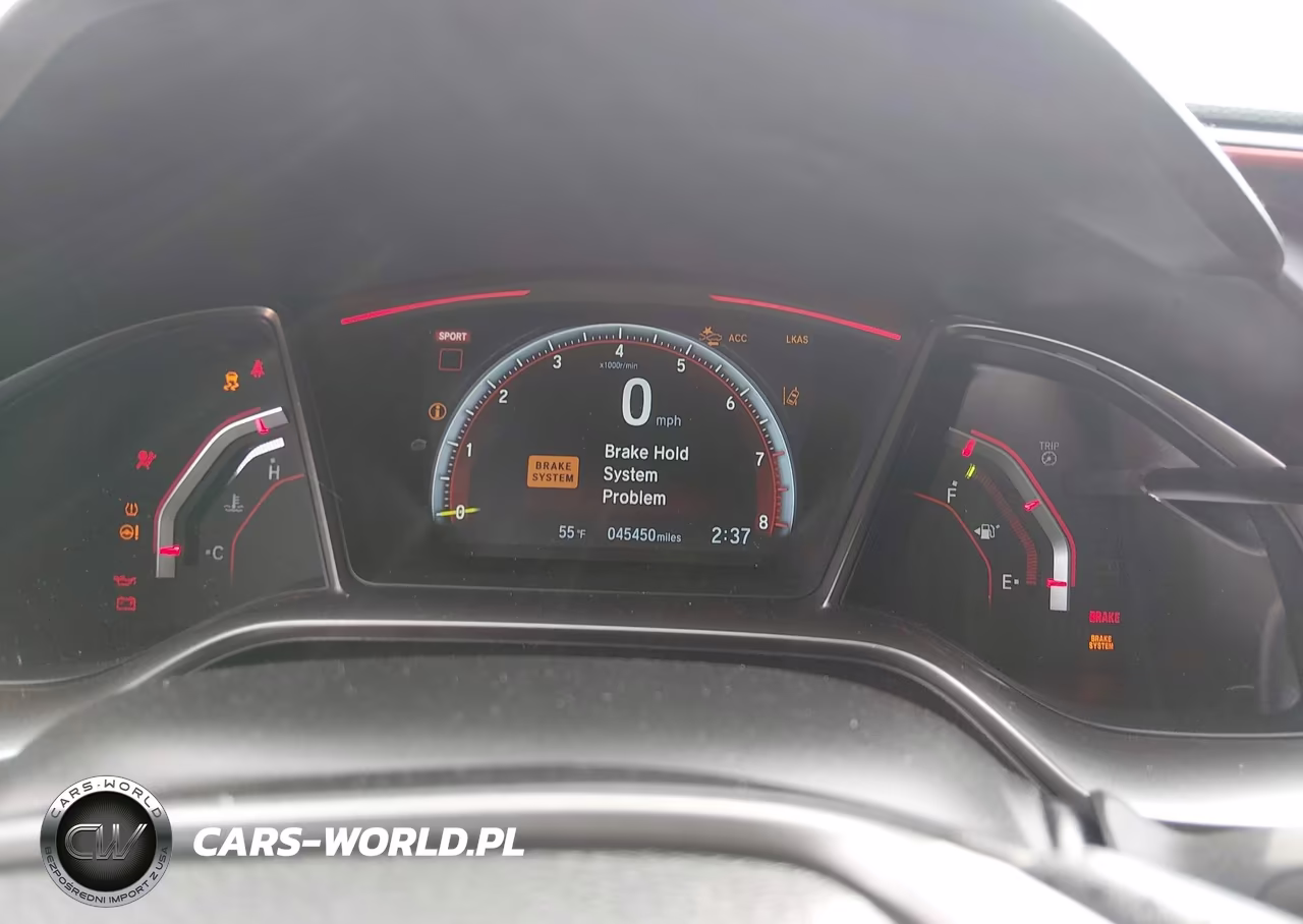 2020 Honda Civic Type R Touring VIN:SHHFK8G75LU200334 - 7