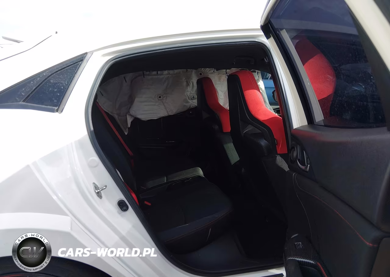 2020 Honda Civic Type R Touring VIN:SHHFK8G75LU200334 - 8