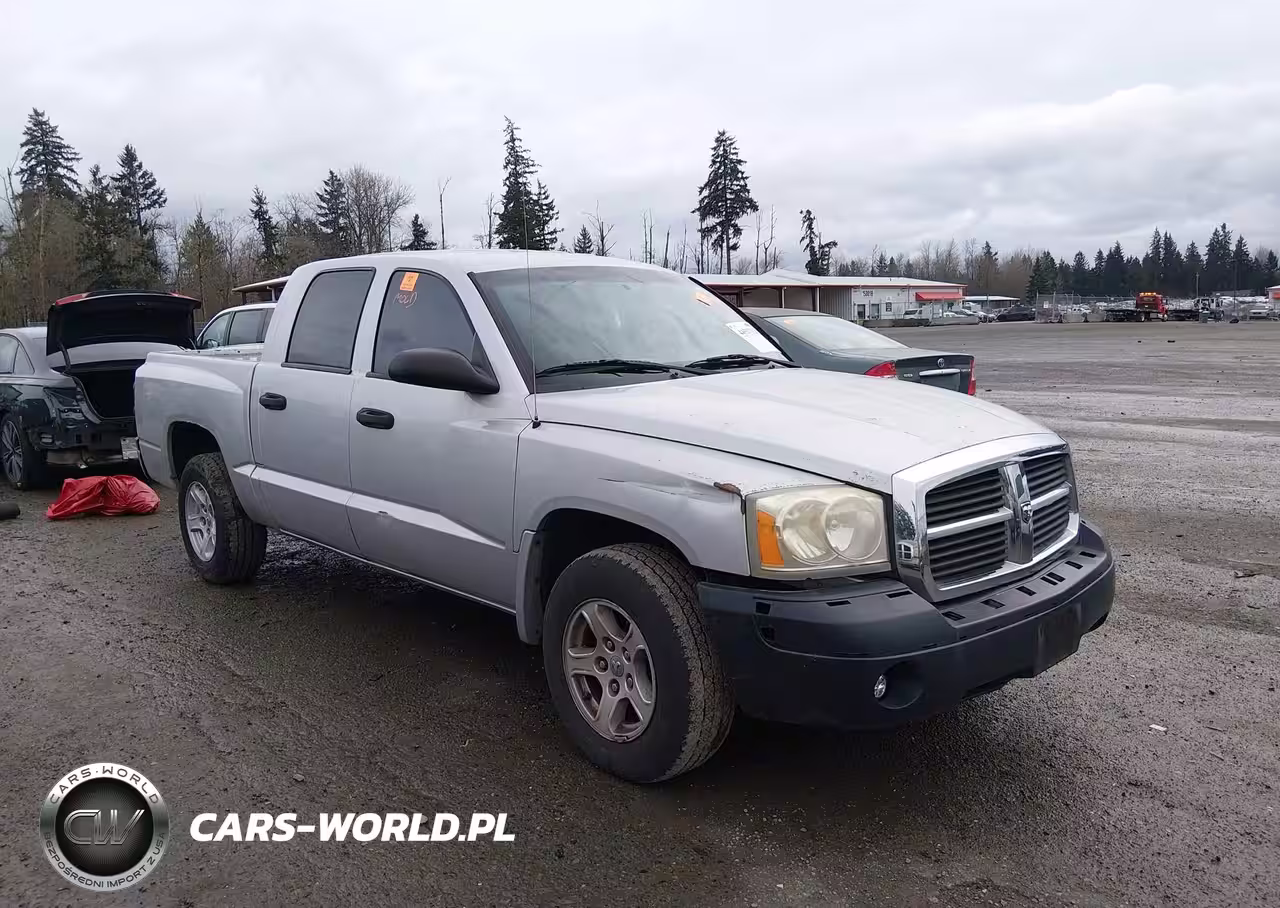 2006 Dodge Dakota Slt
