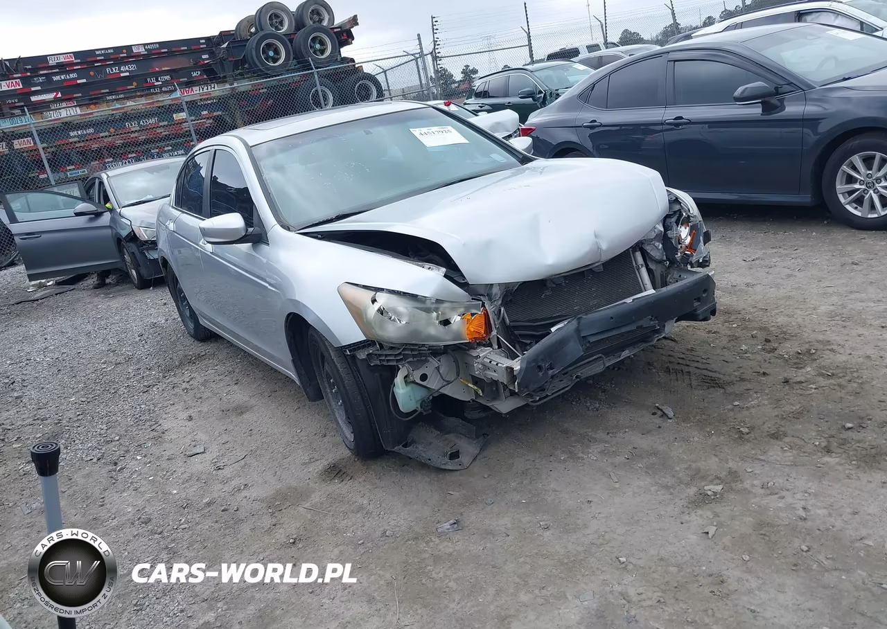 2009 Honda Accord 2.4 Ex