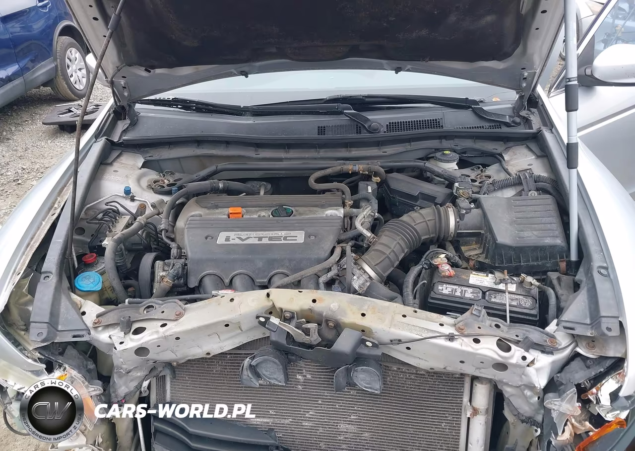 2009 Honda Accord 2.4 Ex VIN:1HGCP26769A181221 - 10