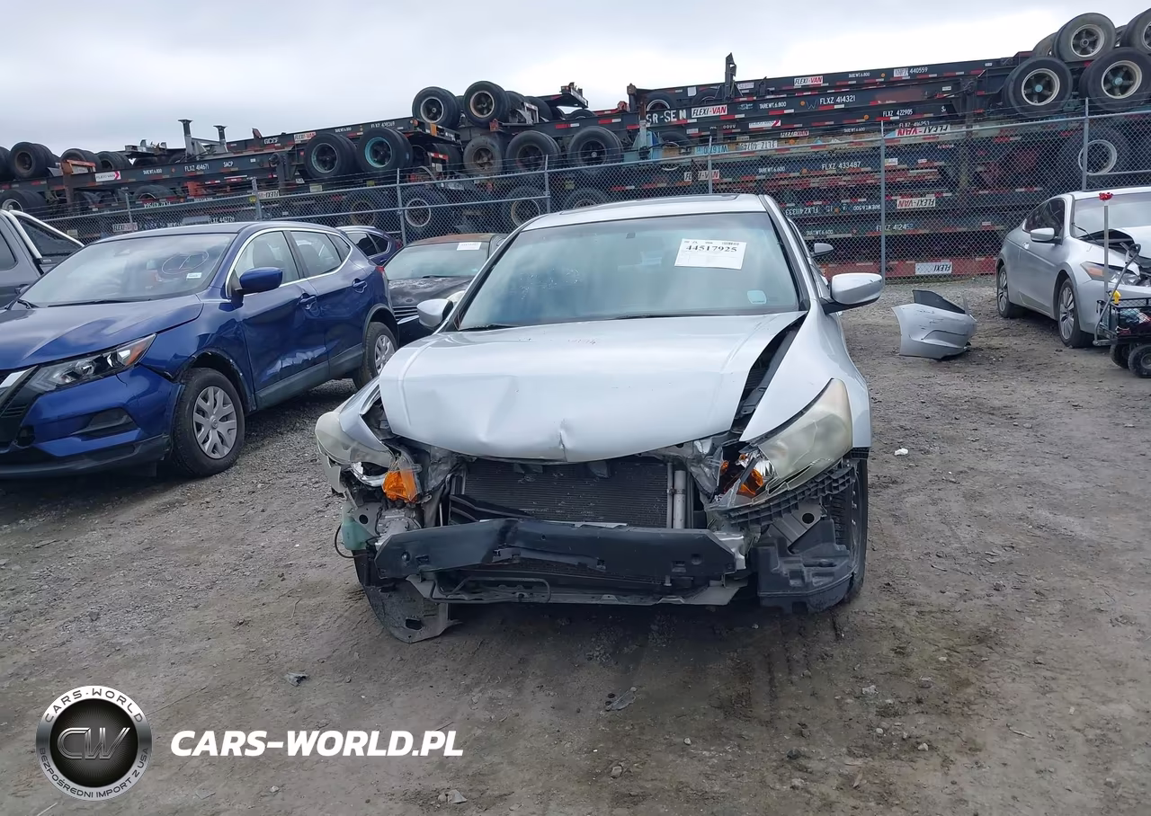 2009 Honda Accord 2.4 Ex VIN:1HGCP26769A181221 - 13