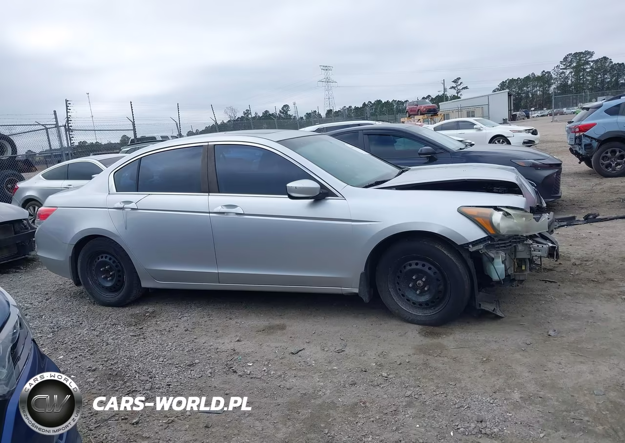 2009 Honda Accord 2.4 Ex VIN:1HGCP26769A181221 - 14