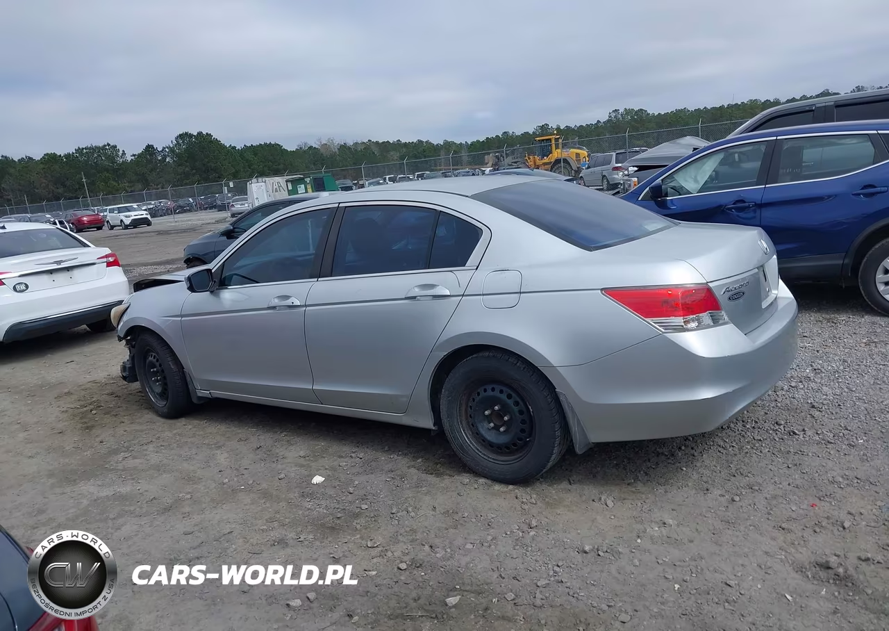 2009 Honda Accord 2.4 Ex VIN:1HGCP26769A181221 - 15
