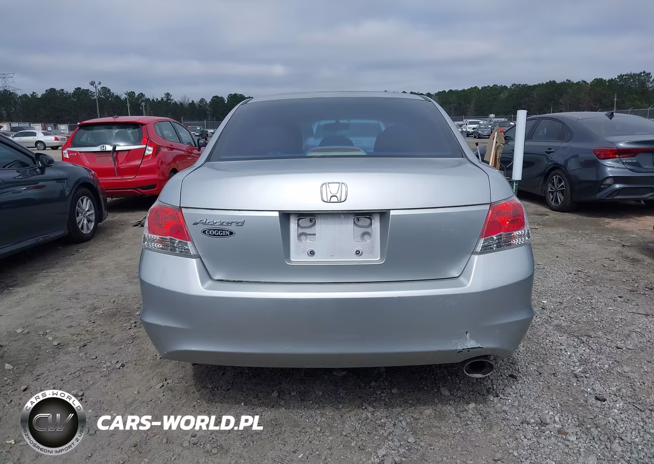 2009 Honda Accord 2.4 Ex VIN:1HGCP26769A181221 - 17