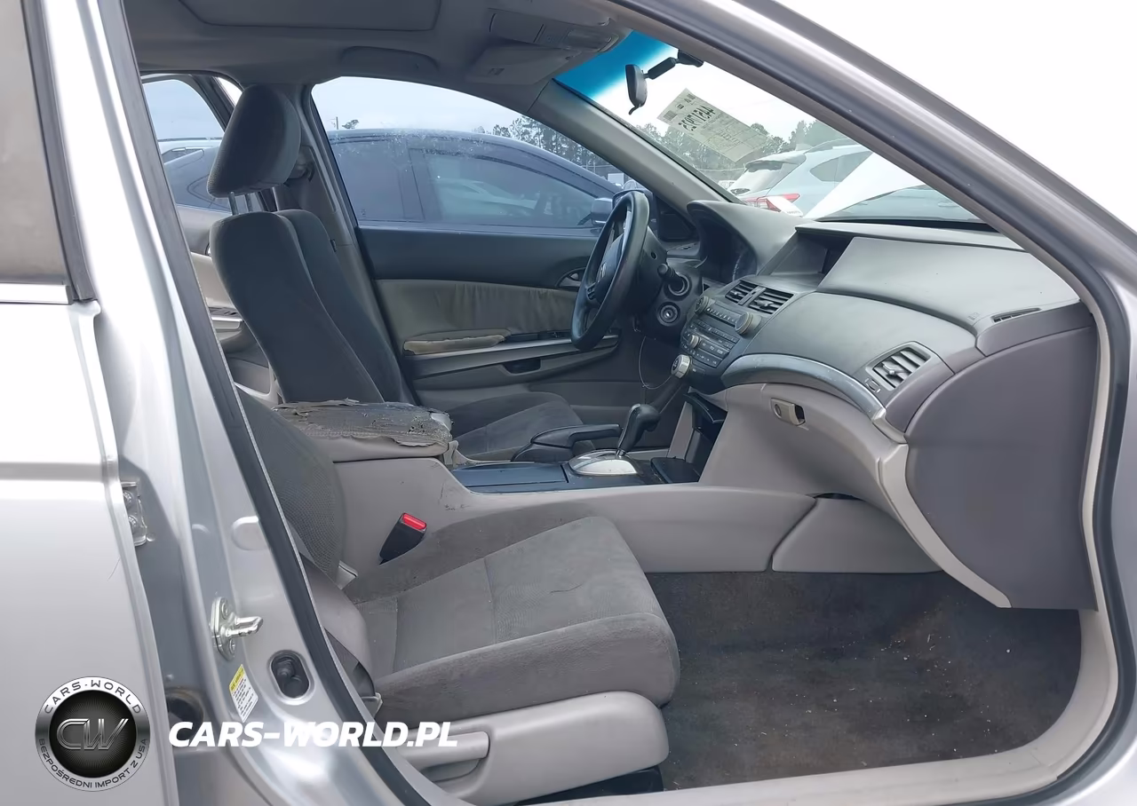 2009 Honda Accord 2.4 Ex VIN:1HGCP26769A181221 - 5