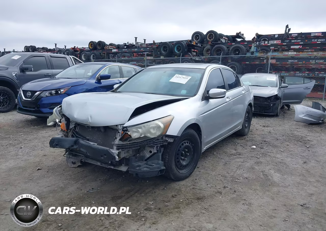 2009 Honda Accord 2.4 Ex VIN:1HGCP26769A181221 - 6